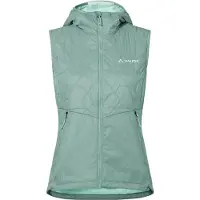Vaude Freney V Vest Vert 36 Femme
