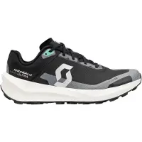 SCOTT - Chaussures de trail - Kinabalu Ultra Black/Glacier Grey - Taille 45,5 - Noir