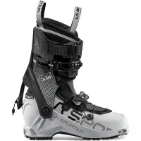 La Sportiva - Chaussures de ski de randonnée - Kilo XTR W Chalk/Black pour Femme - Taille 24.5 - Gris