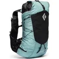Black Diamond - Sac de trail/running - W Distance 22 Glacier pour Femme en Nylon - Taille M - Bleu