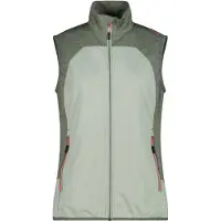 CMP Veste sans manche ultraléger softshell femme