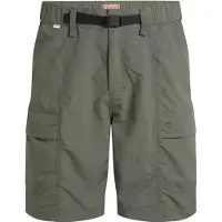 Craghoppers Nosilife Kadin Cargo Shorts Gris 56 Homme
