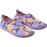 Reima Claquettes / Tongs aubergine / lilas / orange clair
