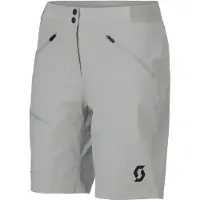 SCOTT Explorair Light Short Damen spray grey EU S