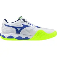 Mizuno Wave Enforce Tour 2 Cc Clay Shoes Blanc EU 43 Homme