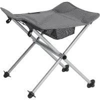 Robens Frontiersman Base Camp Stool Gris 49 x 48 x 68 cm