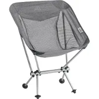 Robens Pathfinder Base Camp Chair Gris 49 x 48 x 68 cm