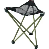 Robens Geographic High Glowing Green Stool Vert 33 x 33 x 33 cm
