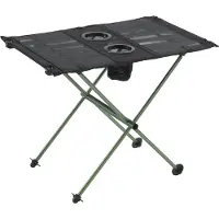 Robens Bushman Light Table Noir 43 x 56 x 41 cm