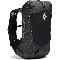Black Diamond - Sac de trail/running - W Distance 22 Black en Nylon - Taille M - Noir
