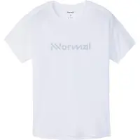 Nnormal Race Short Sleeve T-shirt Blanc M Femme