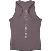 Nnormal Race Sleeveless T-shirt Violet S Femme