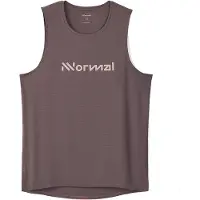 Nnormal Race Sleeveless T-shirt Gris M Homme