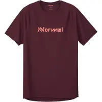 Nnormal Race Short Sleeve T-shirt Violet L Homme