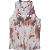 Nnormal T-shirt Sans Manches Race Assorti