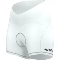 RH+ Rim Bib Shorts Blanc S Femme