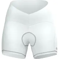 RH+ Rim Bib Shorts Blanc S Femme