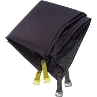 Nemo - Tapis de sol - Dragonfly 1P Footprint - Noir