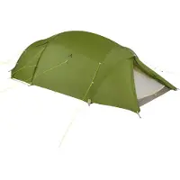 Vaude - Tente de bivouac 3 places - Adventure Taurus XT 3P Avocado en Aluminium - Vert