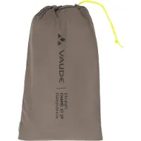 Vaude - Tapis de sol - Footprint Ultralight Chapel XT 2P Bark - Marron