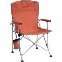Easy Camp Oak Chair Orange 55 x 32 x 92 cm