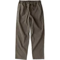 Roark - Pantalon droit en coton - Made To Fade Pant Washed Brown en Coton - Taille M - Marron