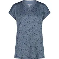 CMP Maillot chiné à imprimé floral femme