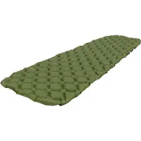 Easy Camp Golden Eagle Regular Inflatable Mat Vert 186 x 55 x 5.5 cm