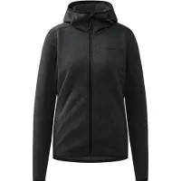 Haglöfs Swook Ii Mid Full Zip Fleece Noir XL Femme