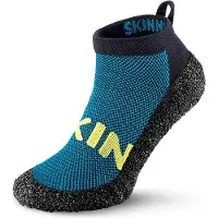 Skinners Sock shoes, Essentials 2.0 Petrol, XS