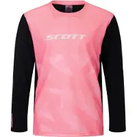 SCOTT T-shirt à Manches Longues Vertic Delta