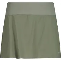 CMP Trail 2-in-1 32c6266 Skirt Vert 2XL Femme