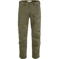 Fjällräven Pantalon Vidda Pro Lite Zip-off