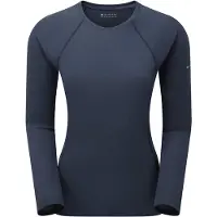 Montane Dart Nano Long Sleeve T-shirt Bleu S Femme