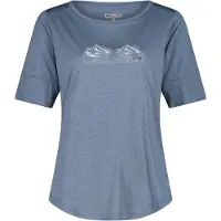 CMP T-shirt à Manches Courtes 35n5486