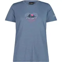 CMP T-shirt à Manches Courtes 35e6416