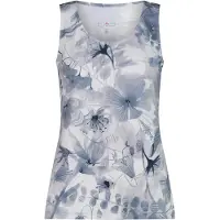 CMP Débardeur en jersey imprimé floral femme