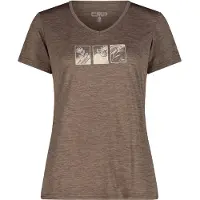 CMP T-shirt à Manches Courtes 39t6136