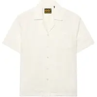 Superdry Chemisier 'Heritage' blanc cassé