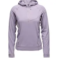 Black Diamond Veste à capuche femme Alpenglow