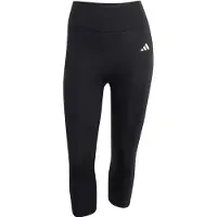 Adidas Pantalon de sport 'Optime Essentials' noir