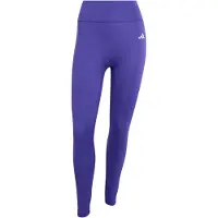 Adidas Optimé Essentials No Front Rise Seam 7/8 Leggings Violet S Femme