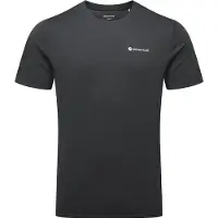 Montane Dart Short Sleeve T-shirt Jaune S Homme