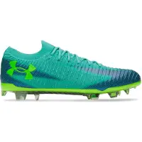 Under Armour Shadow Elite 3 Fg Football Boots Vert EU 44 Homme