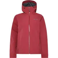 Didriksons Veste outdoor 'Varja' rouge