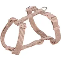 Trixie Hondentuig Premium H-Tuig Blush - 75-120X2,5 Cm (Chien, Promenade)