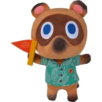 Simba Animal Crossing Tommy Peluche 25 Cm