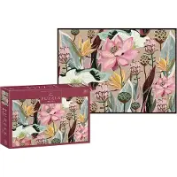 Interdruk Puzzle Rêve floral - 1000 pièces
