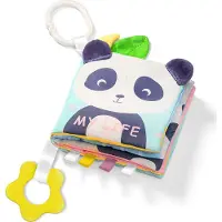 Babyono Livre sensoriel souple - My Life, BabyOno