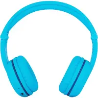 BuddyPhone House of Music BuddyPhones Play Bleu